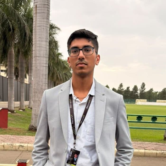 Akshat Sharma